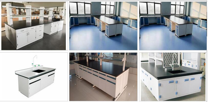 不同種類實(shí)驗臺