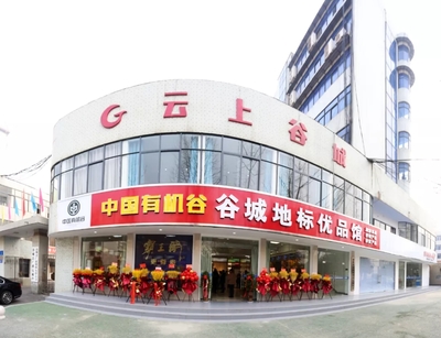 谷城十大旅游商品新鮮出爐，新添網紅打卡地標助力網站建設